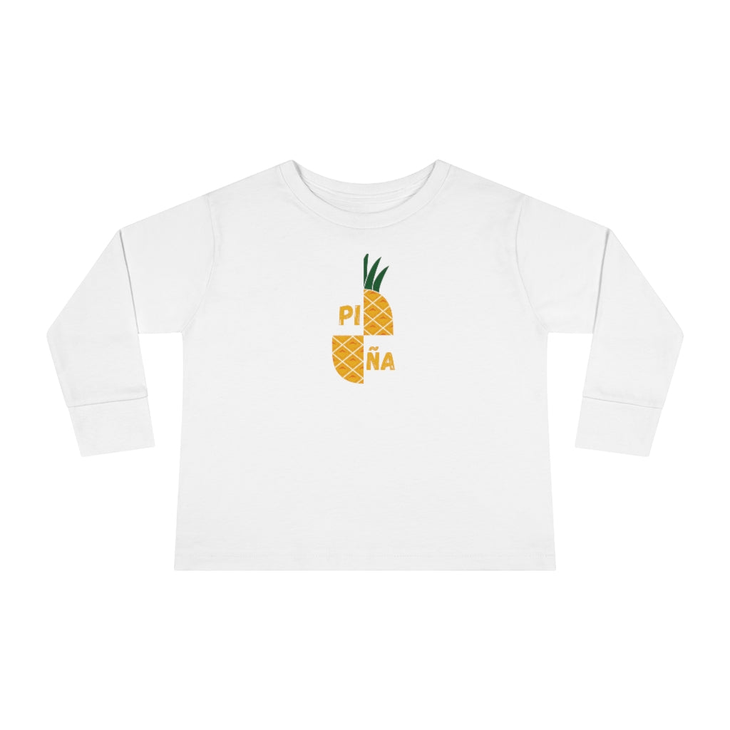 Toddler Long Sleeve Tee