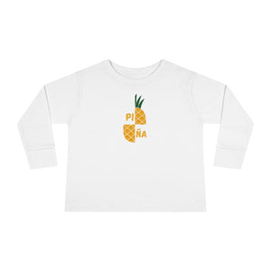 Toddler Long Sleeve Tee