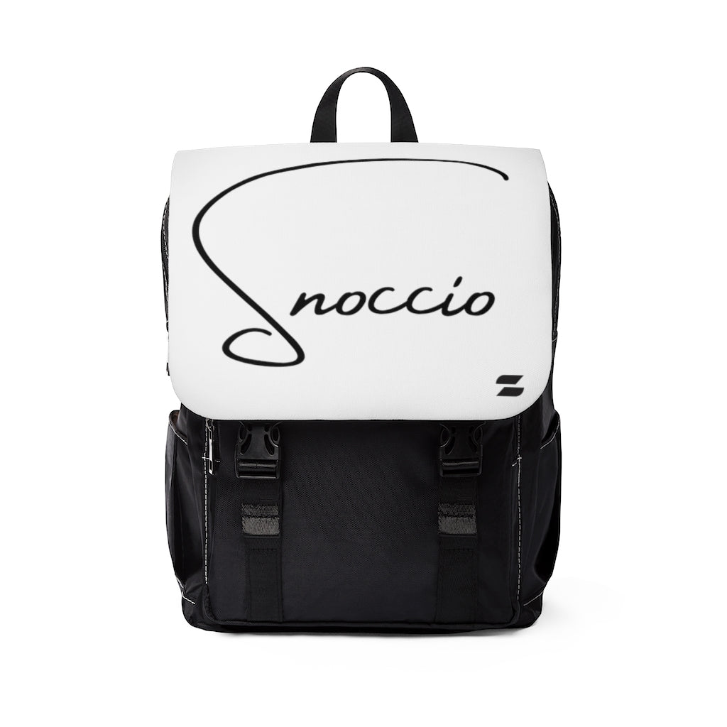 Snoccio shoulder backpack - Unisex