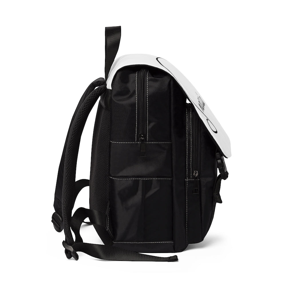 Snoccio shoulder backpack - Unisex