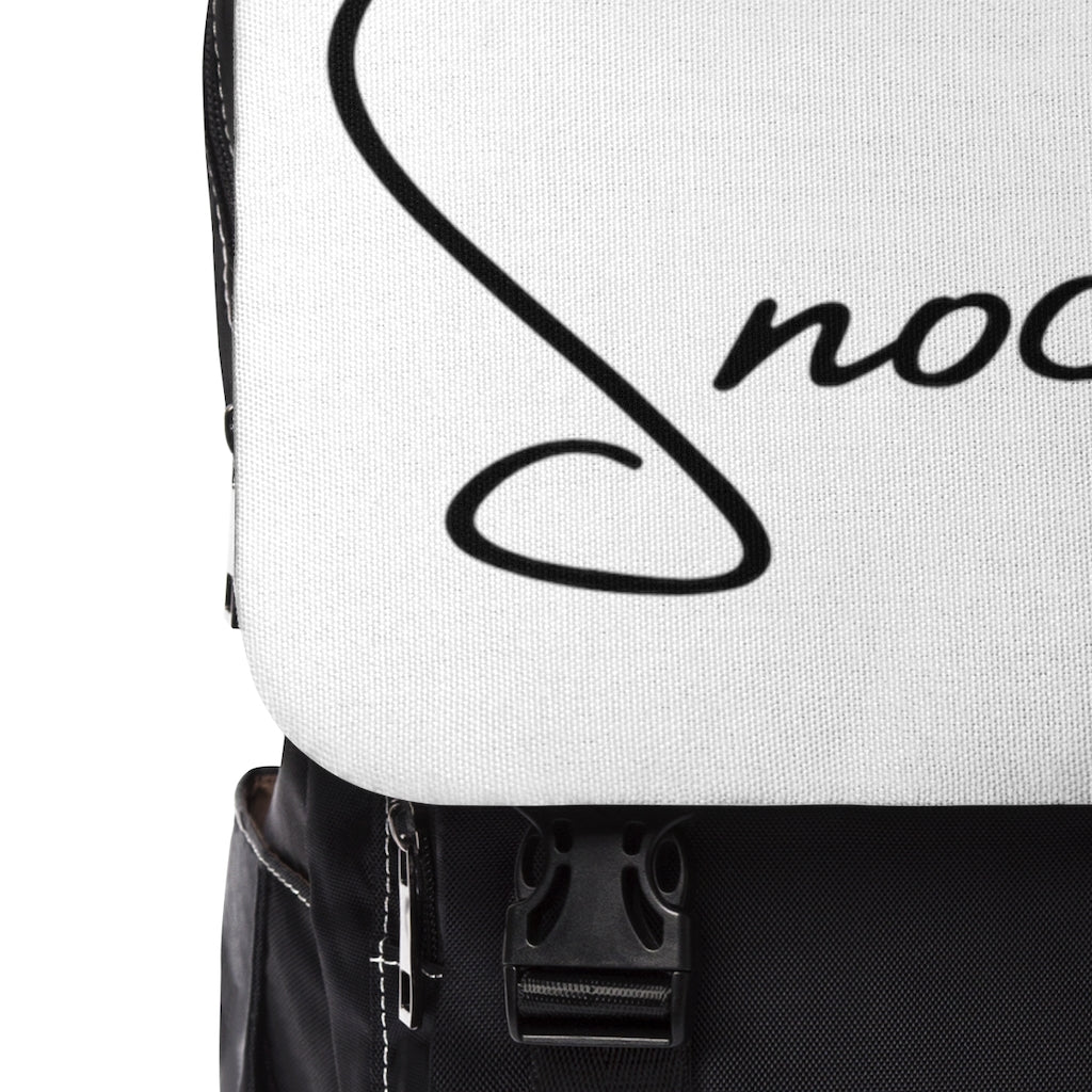 Snoccio shoulder backpack - Unisex