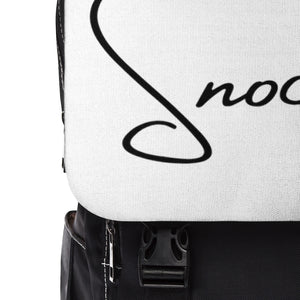 Snoccio shoulder backpack - Unisex