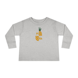 Toddler Long Sleeve Tee