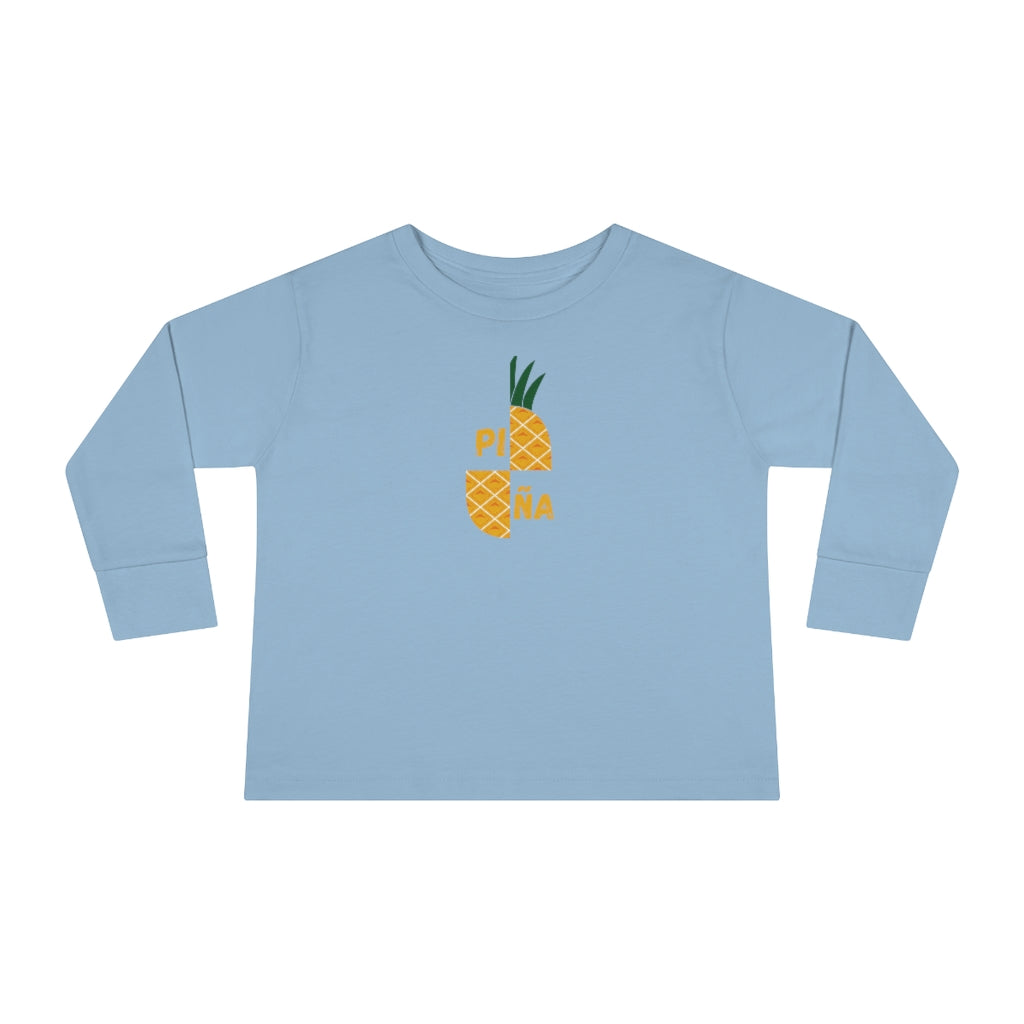 Toddler Long Sleeve Tee