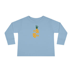 Toddler Long Sleeve Tee