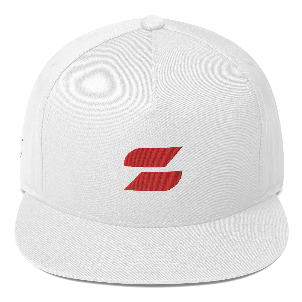 Flat Brim Cap