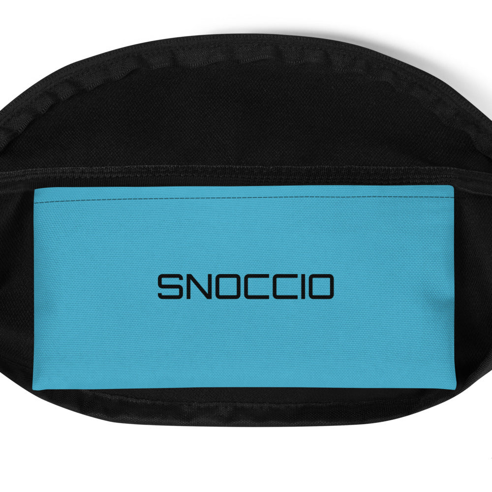 Fanny Pack - Blue