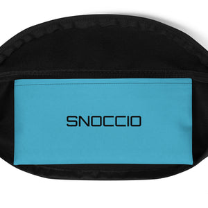 Fanny Pack - Blue