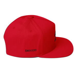 Flat Brim Cap