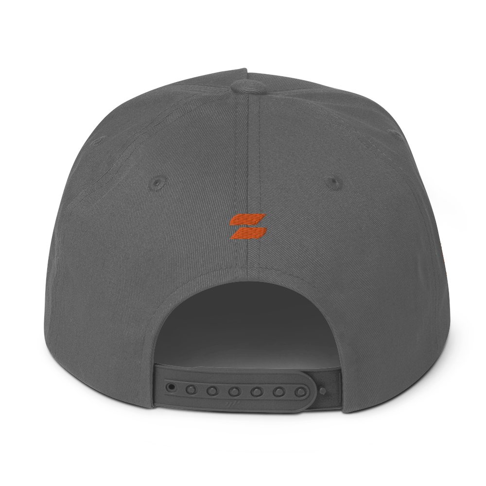 Flat Brim Cap