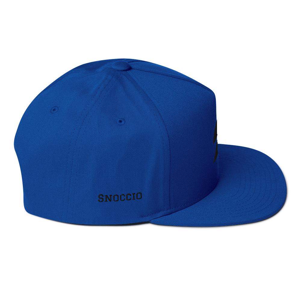 Flat Brim Cap