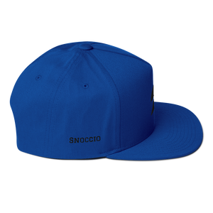 Flat Brim Cap