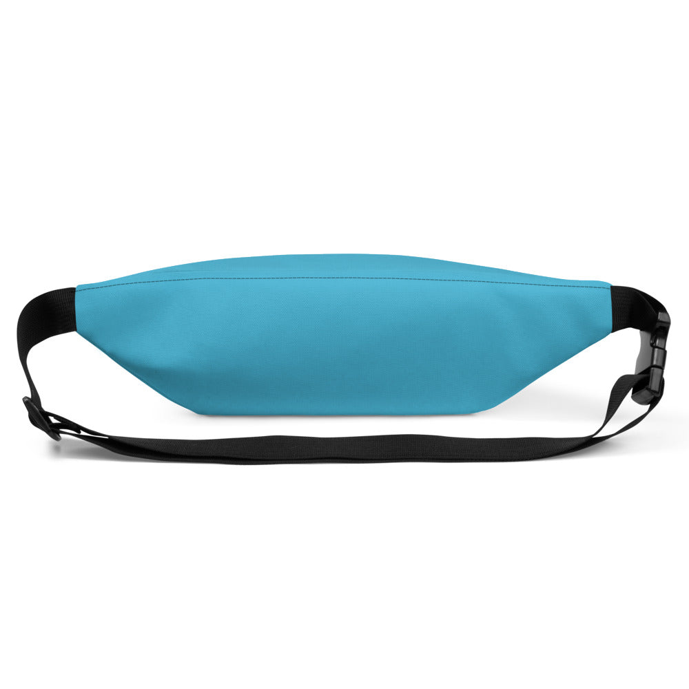 Fanny Pack - Blue