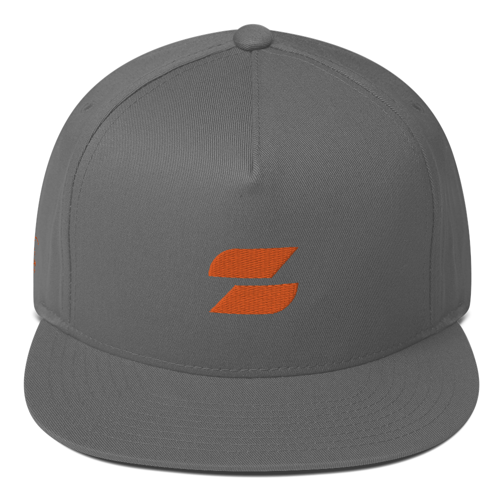 Flat Brim Cap