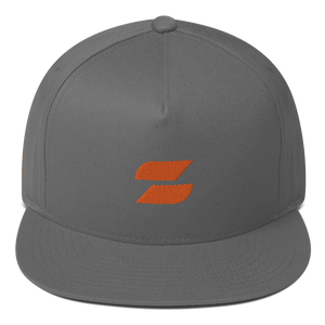 Flat Brim Cap