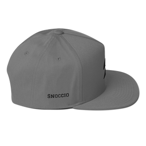 Flat Brim Cap