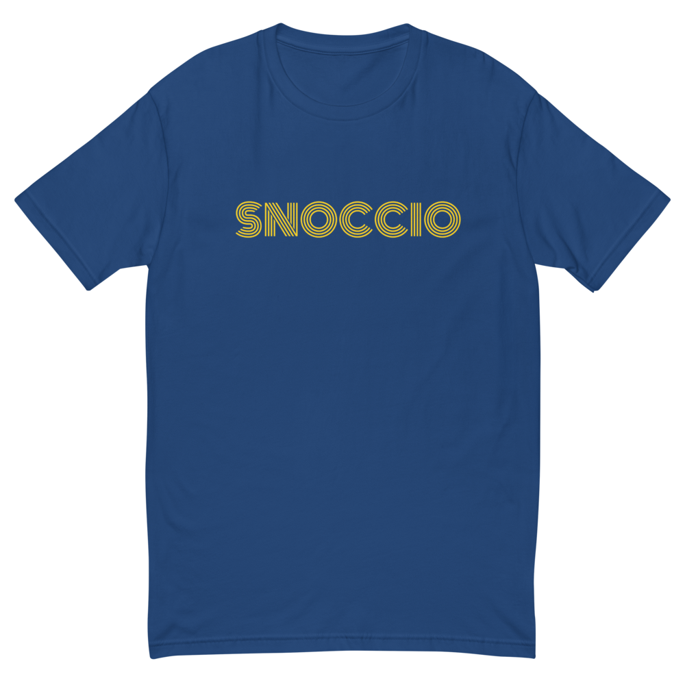 T-Shirts - Snoccio